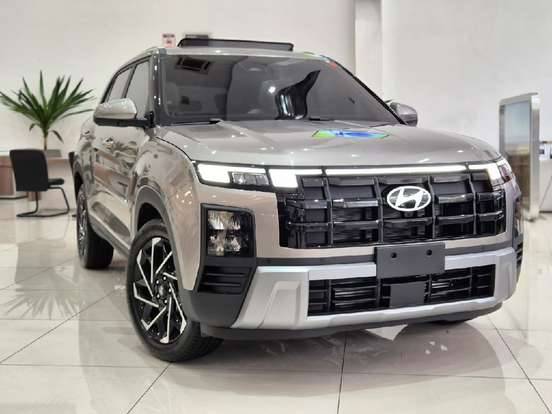HYUNDAI CRETA 1.6 TGDI GASOLINA ULTIMATE DCT HYUNDAI CRETA 1.6 TGDI GASOLINA ULTIMATE DCT